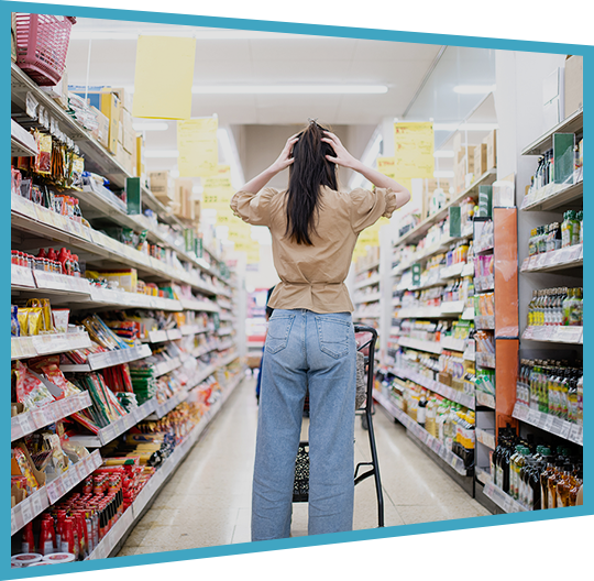 毎年上がり続ける物価の上昇率に対して、あなたの給与は追いついていますか?